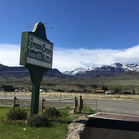 Green Creek Inn And Rv Park วาพิทิ ภายนอก รูปภาพ